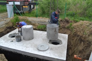 szamba betonowe toruń