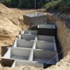 zbiorniki przeciwpożarowe z betonu