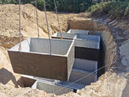 ile kosztuje szambo betonowe