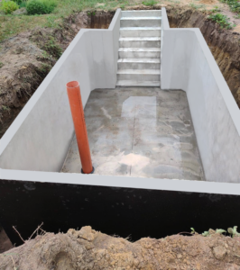 piwniczka betonnowa video