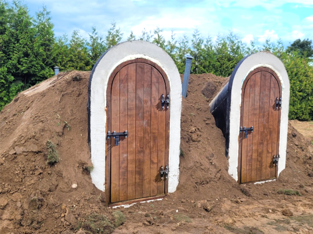 piwniczka betonowa przepisy wymagania formalnosci